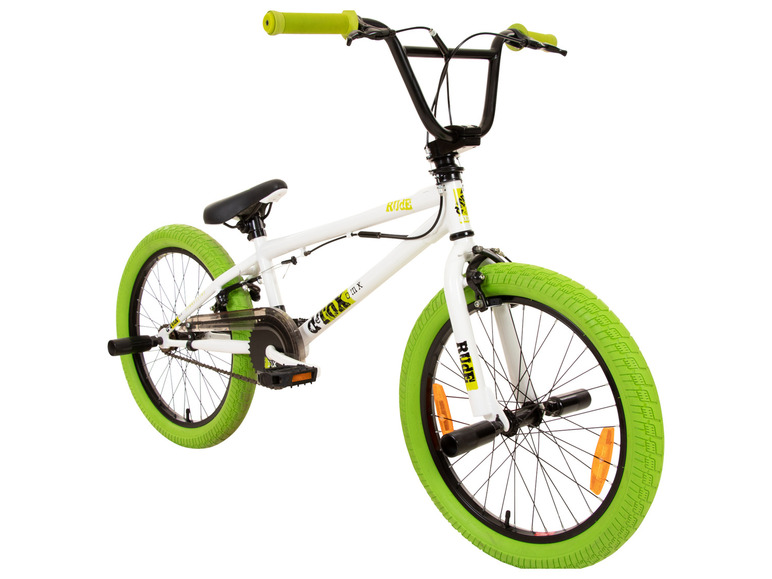 Gehe zu Vollbildansicht: detox BMX Fahrrad »Freestyle Rude«, 20 Zoll - Bild 1