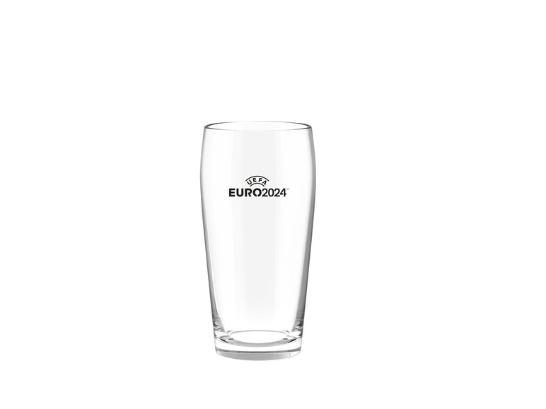 Gehe zu Vollbildansicht: Bierkrüge \ Biertulpen \ Willybecher \ Pint-Biergläser \ Weizenbiergläser »UEFA«, 2-teilig - Bild 4