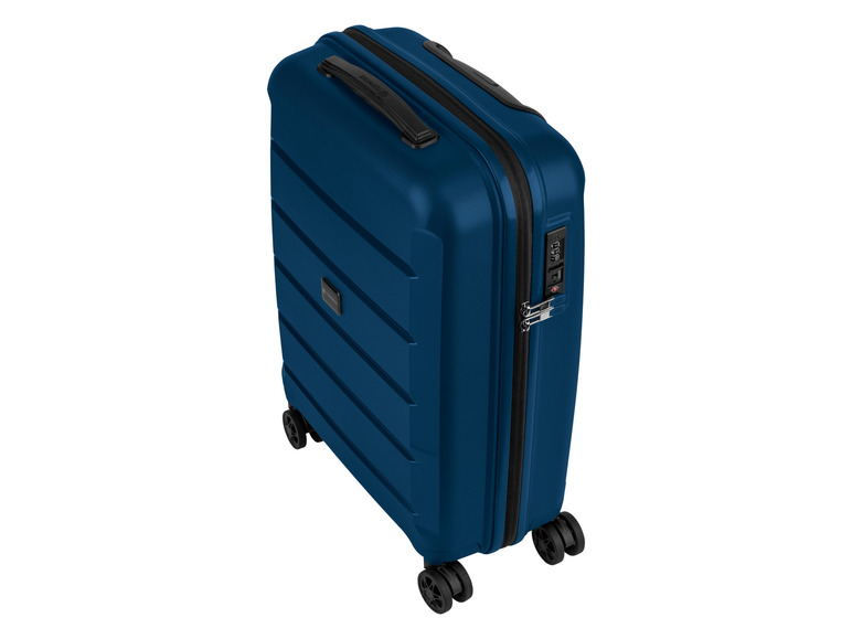 Gehe zu Vollbildansicht: TOPMOVE® Koffer (Boardtrolley), Hardcase, 30 l - Bild 5