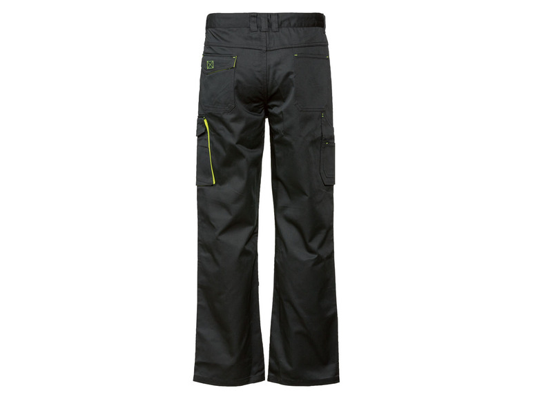 Gehe zu Vollbildansicht: PARKSIDE® Herren Arbeitsbundhose mit hohem Baumwollanteil - Bild 9