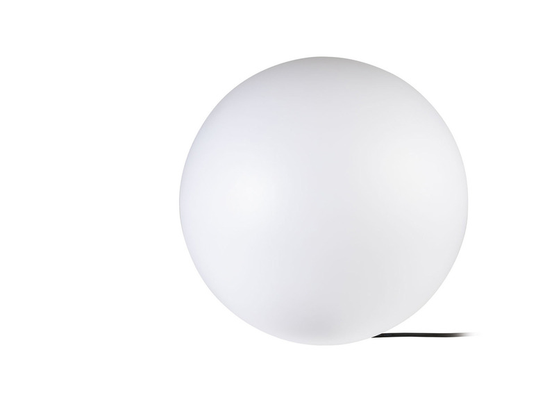 Gehe zu Vollbildansicht: LIVARNO home LED Leuchtkugel, Ø 30 cm, Zigbee Smart Home - Bild 1
