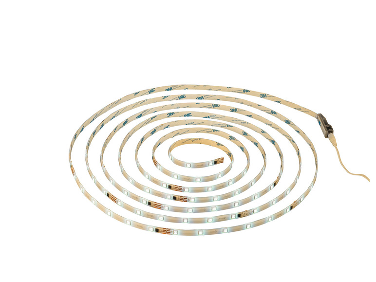 Lichteffekte 166 home LED-Band, m, 5 LIVARNO