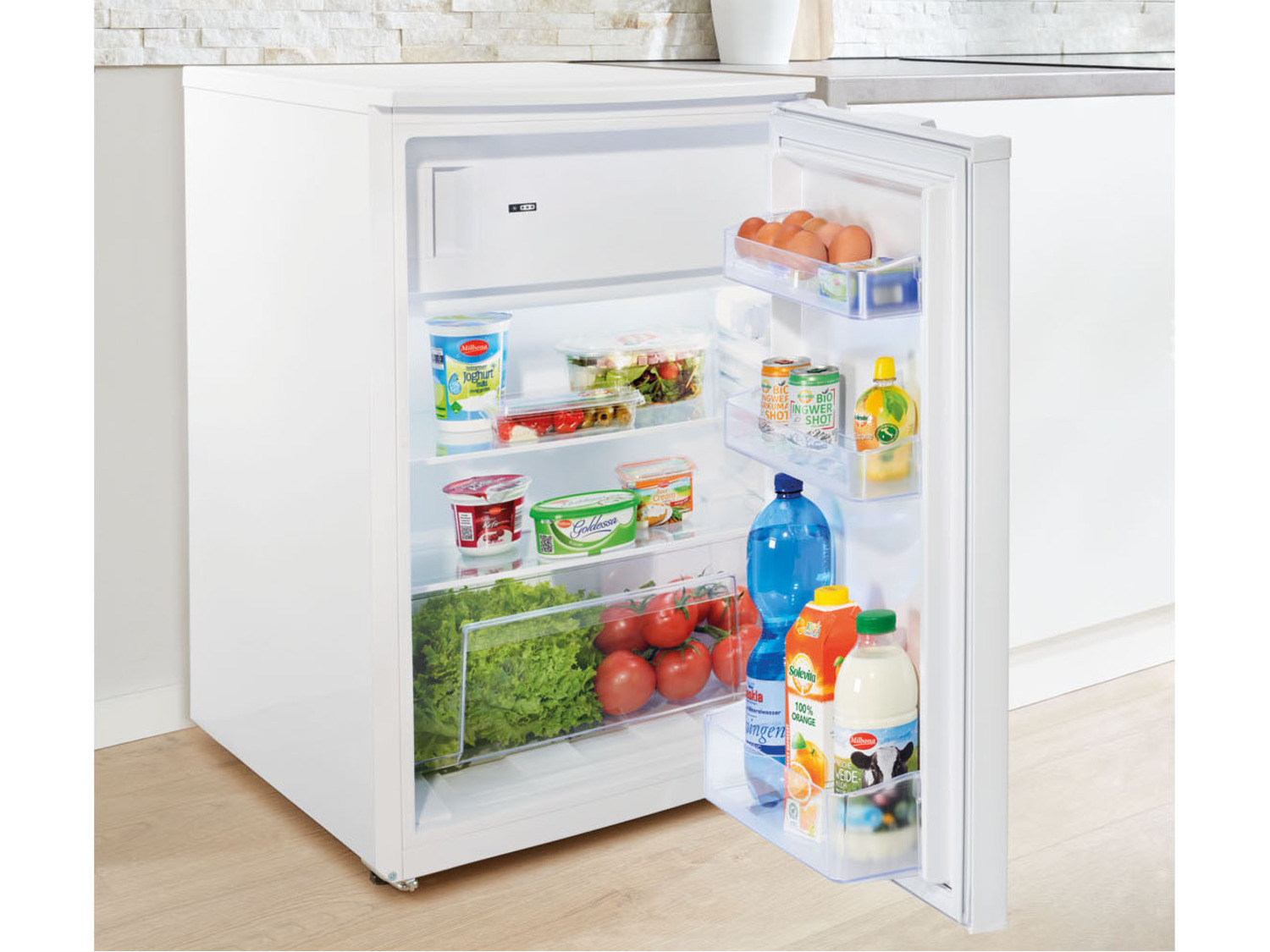 SILVERCREST® TOOLS Kühlschrank Gefrierfach… mit KITCHEN