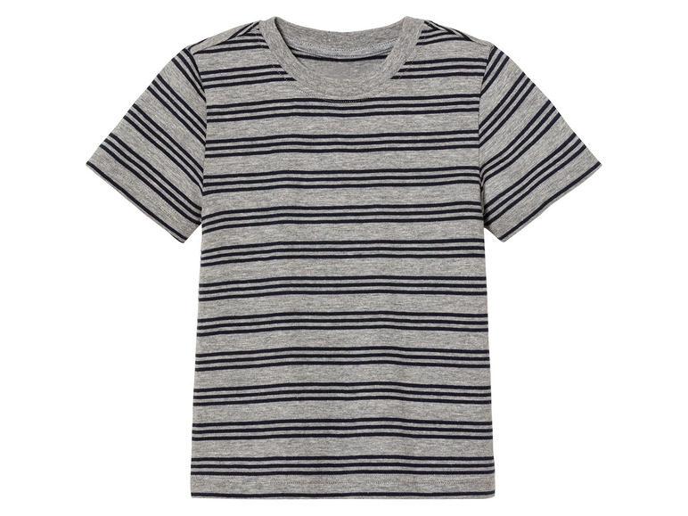 Gehe zu Vollbildansicht: lupilu® Kleinkinder T-Shirt's, 3 Stück, mit Baumwolle - Bild 18