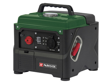 PARKSIDE® Inverter 800 Stromerzeuger Wa… 800 A1«, »PISE