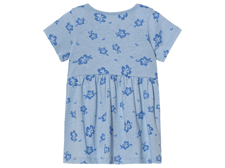 Gehe zu Vollbildansicht: lupilu® Baby Kleid aus reiner Baumwolle - Bild 4