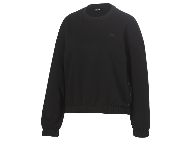 Gehe zu Vollbildansicht: CRIVIT Damen Sweatpullover mit HeiQ Mint Technologie - Bild 10