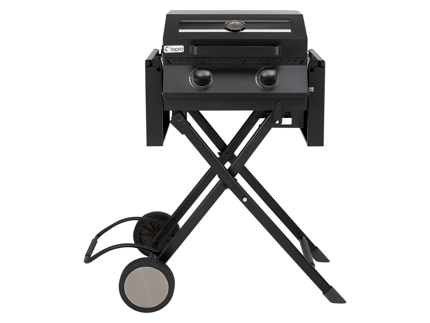 6… Gasgrill tepro Special »Chicago« 2 Edition, Brenner,