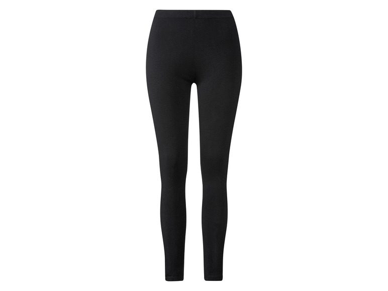 Gehe zu Vollbildansicht: esmara® Damen Leggings, normale Leibhöhe - Bild 4