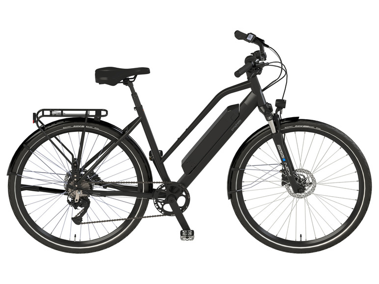 Gehe zu Vollbildansicht: Prophete E-Bike Alu-Trekking Entdecker 1.7, 28 Zoll - Bild 10