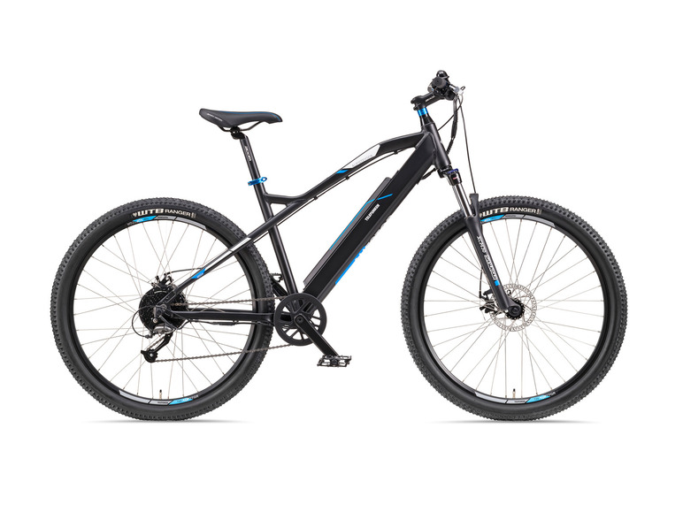 Gehe zu Vollbildansicht: TELEFUNKEN E-Bike Mountainbike »Aufsteiger M924« MTB, 27,5 / 29 Zoll - Bild 11