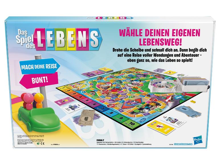 Gehe zu Vollbildansicht: Hasbro Gesellschaftsspiele für Silvester - Bild 12