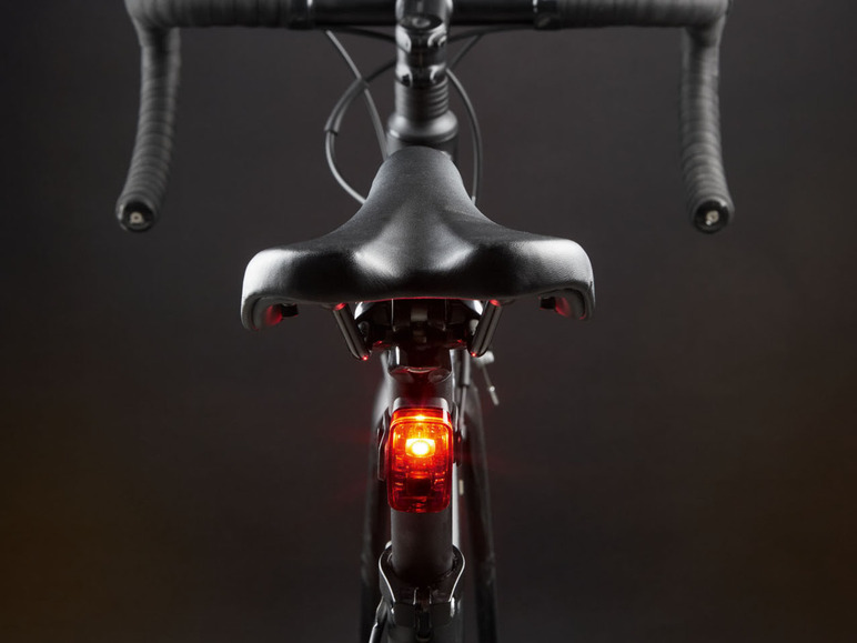 Gehe zu Vollbildansicht: CRIVIT LED-Fahrradleuchten-Set, mit USB-C-Anschluss - Bild 13