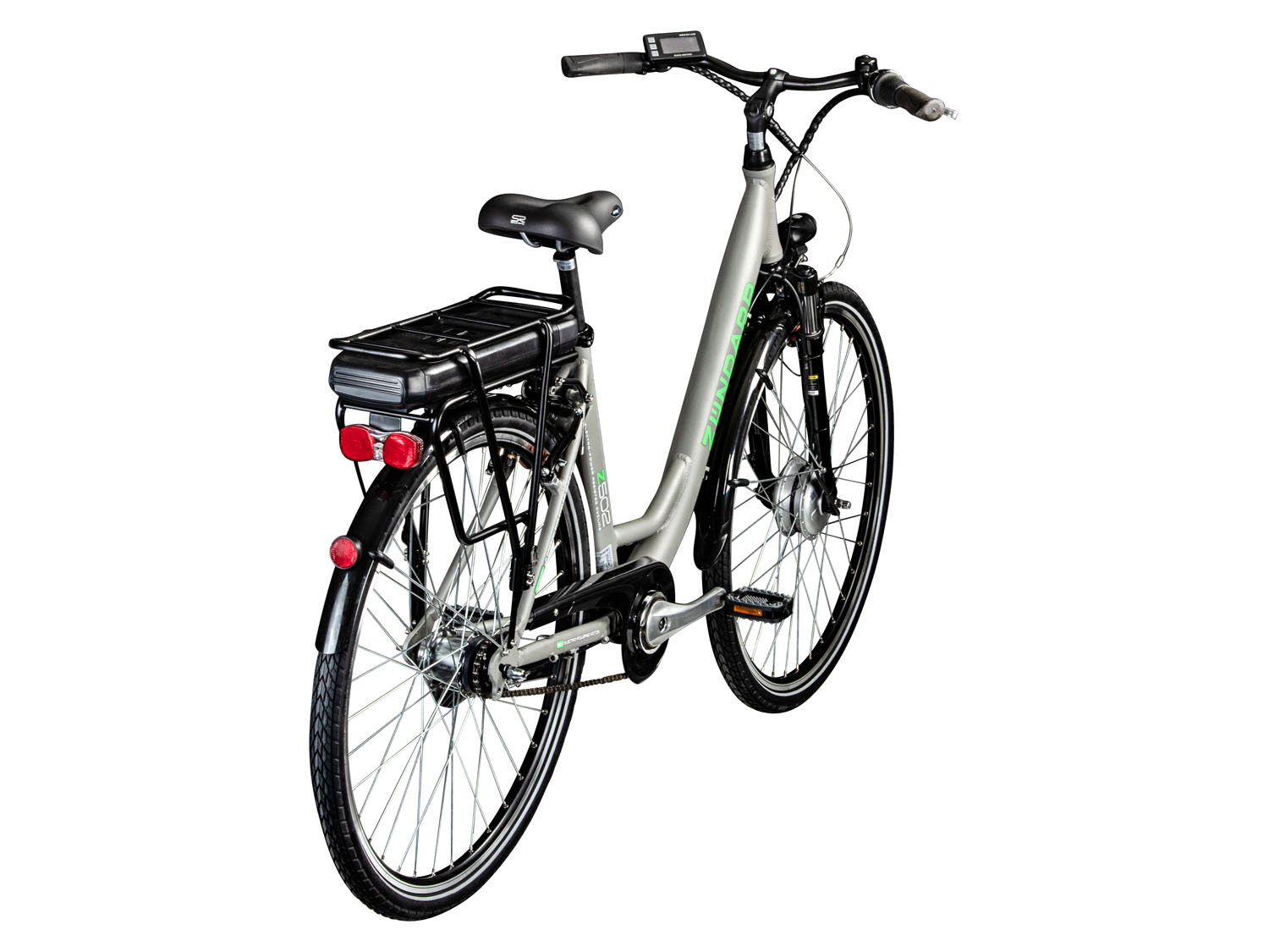 Zündapp E-Bike Cityrad »Z502 700c«, | LIDL 28 Zoll