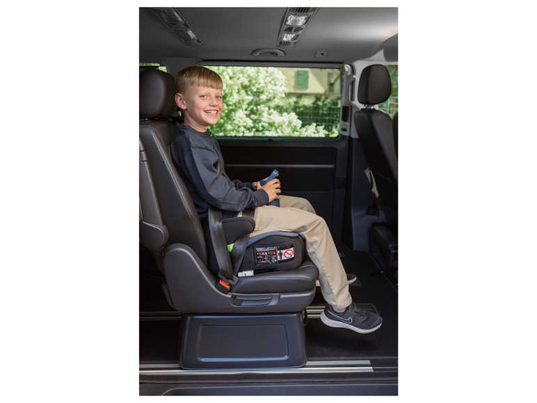 Gehe zu Vollbildansicht: Osann Sitzerhöhung »Junior Isofix«, Hybridlösung - Bild 5