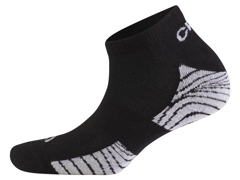 Gehe zu Vollbildansicht: CRIVIT Damen Sportsneakersocken, 5 Paar, optimaler Tragekomfort - Bild 9