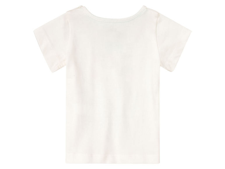 Gehe zu Vollbildansicht: lupilu® Baby T-Shirt's, aus reiner Bio-Baumwolle - Bild 8