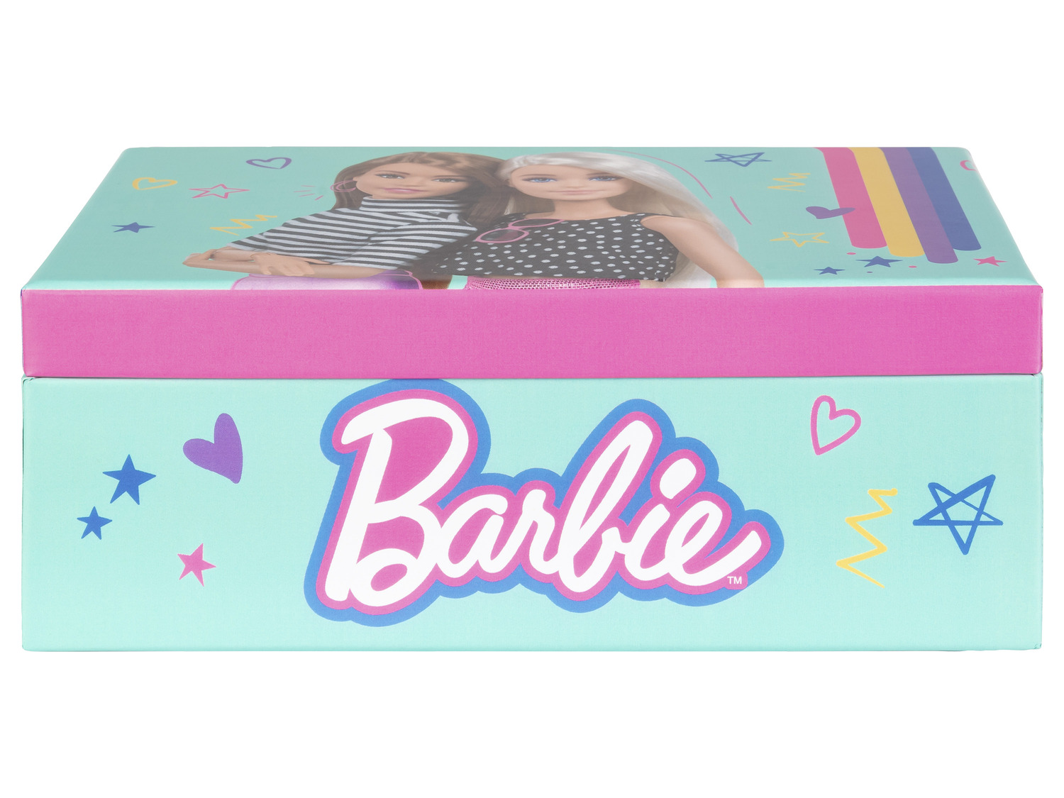 Joy Toy Barbie Schmuckschatulle, mit | LIDL Accessoires