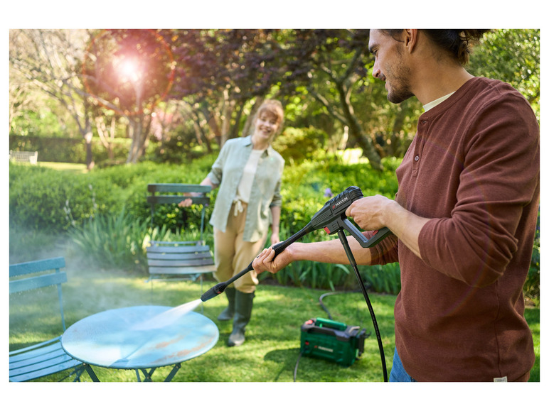 Gehe zu Vollbildansicht: PARKSIDE® Hochdruckreiniger »PHDS 110 A1«, 1400 W, mit Silent-Technologie - Bild 2