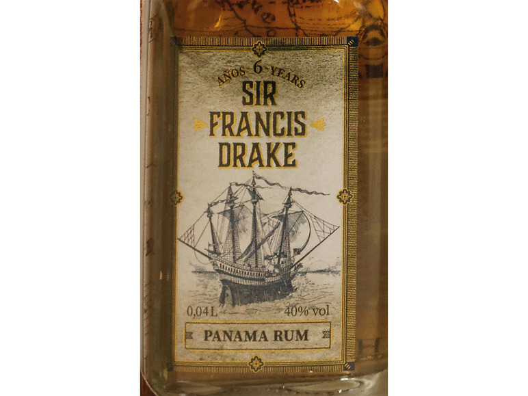 x 37,5-40% 4 Rums Vol ml, 40 World Box of