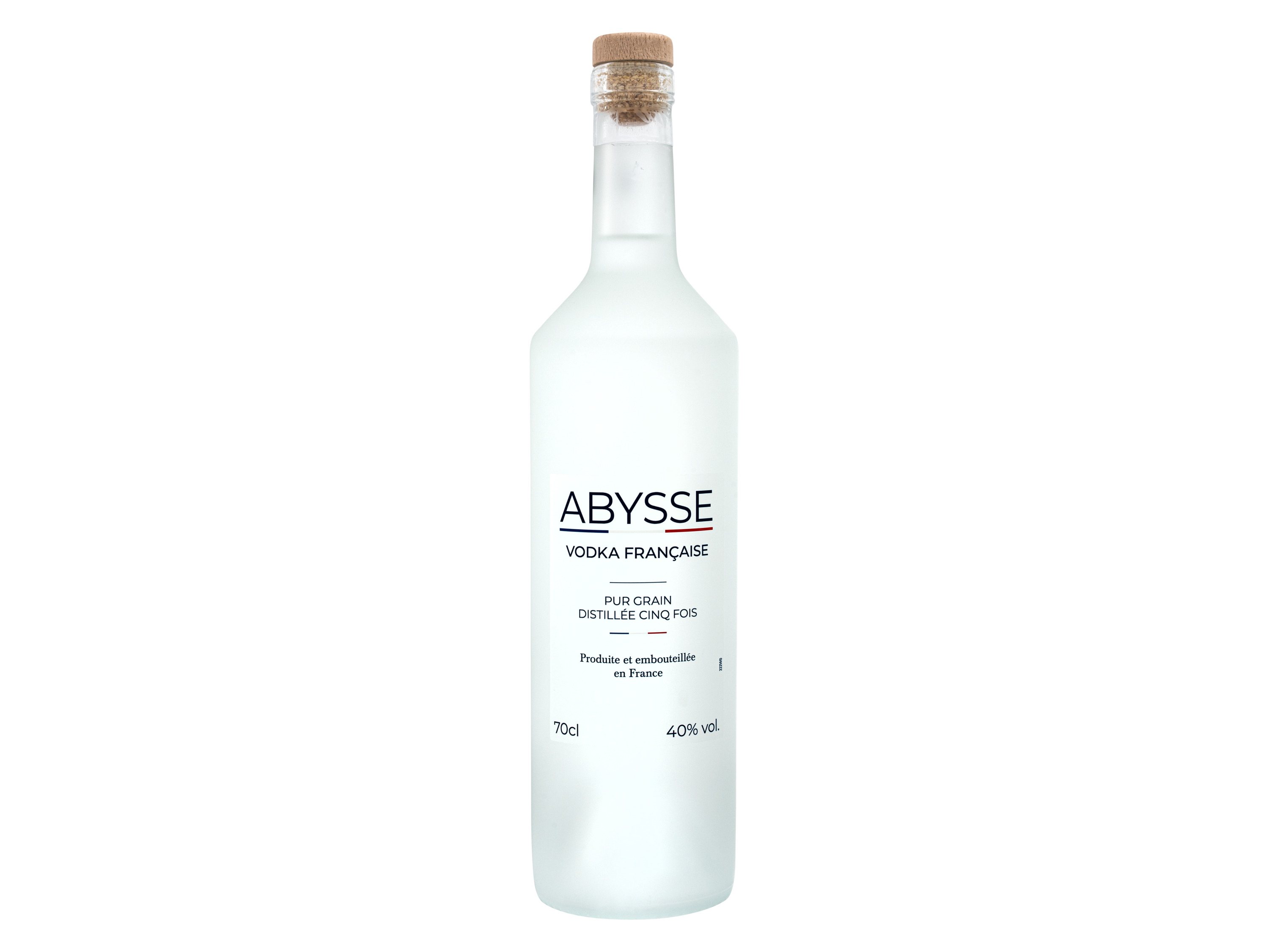 Abysse Französischer Vodka 40% Vol