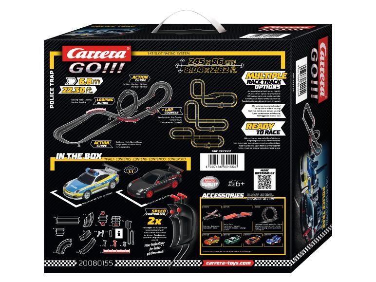 Gehe zu Vollbildansicht: Carrera GO!!! 1:43 Slot Racing System - Bild 15