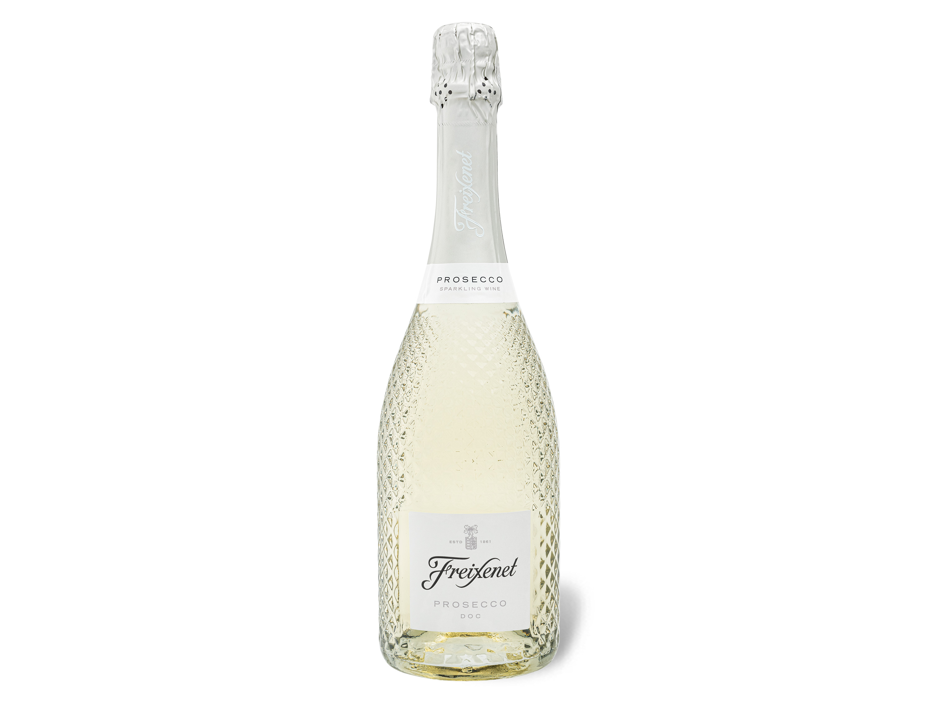 Freixenet Prosecco DOC extra dry vegan, Schaumwein