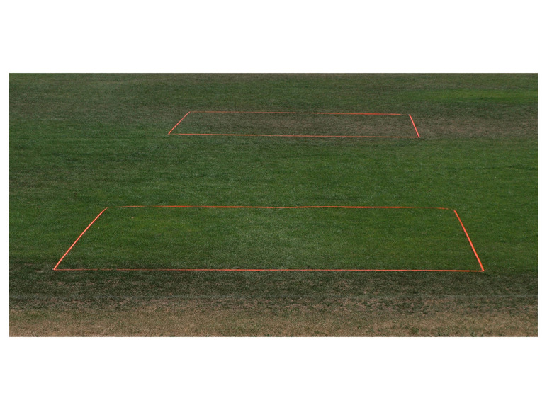 Court Speed Spielfeld Lines Talbot-Torro Badminton