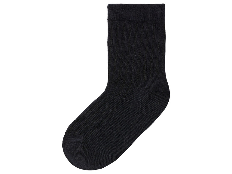 Gehe zu Vollbildansicht: lupilu® Kleinkinder Socken, 7 Paar, mit Bio-Baumwolle - Bild 4