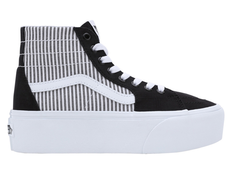 Gehe zu Vollbildansicht: VANS Damen Sneaker mit Plateausohle - Bild 12