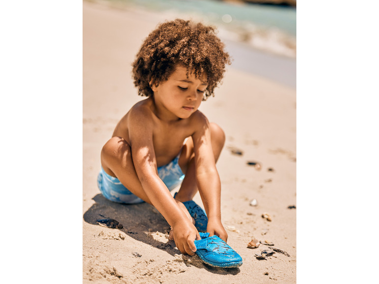 Gehe zu Vollbildansicht: lupilu® Kleinkinder Aquaschuhe mit Anziehhilfe - Bild 3