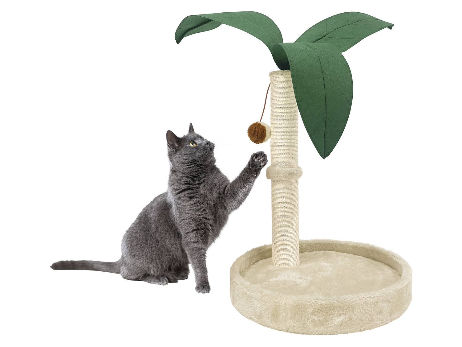 zoofari® / Liegefläche Hängematte Katzen Kratzbaum mit