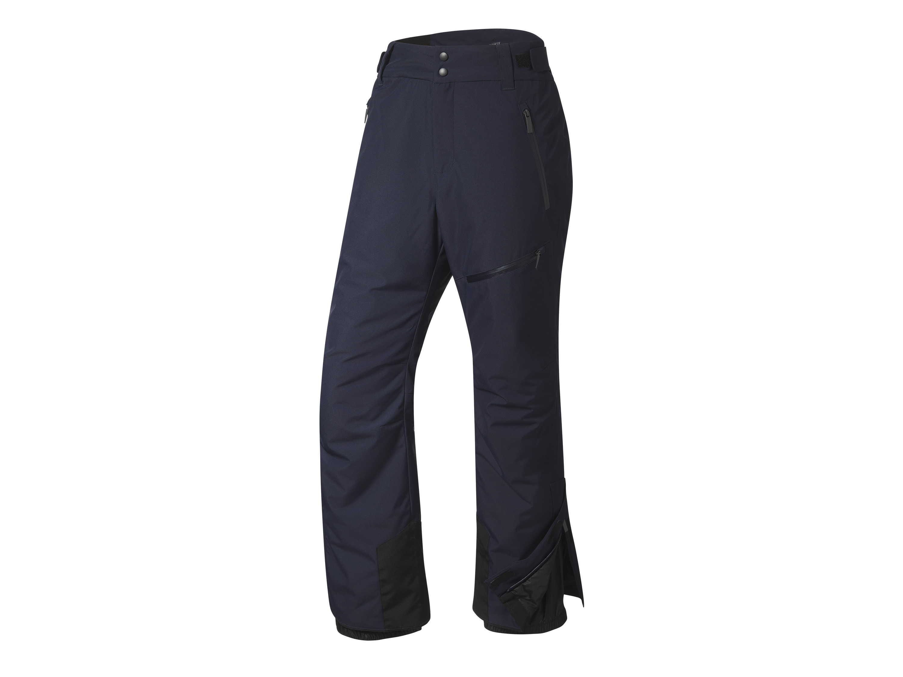 CRIVIT Herren Skihose (54, navy) 54