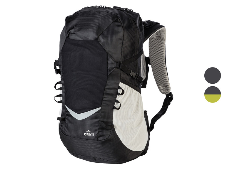 CRIVIT Wanderrucksack, 30 l