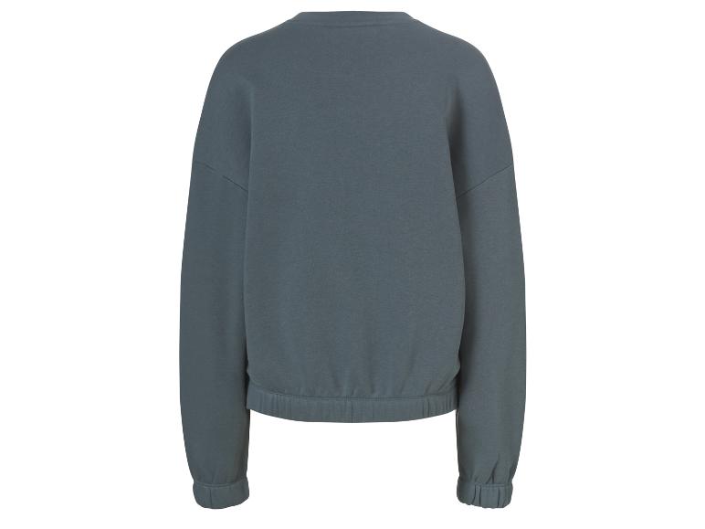 Gehe zu Vollbildansicht: CRIVIT Damen Sweatpullover mit HeiQ Mint Technologie - Bild 8