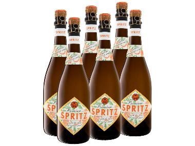 6 x 0,75-l-Flasche Weinpaket Premium Orange Peel Spritz