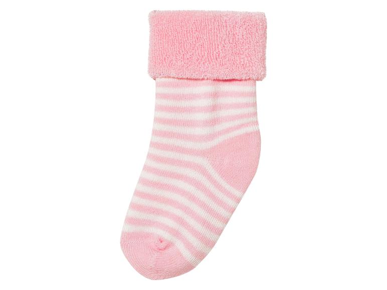 Gehe zu Vollbildansicht: lupilu® Baby Socken, 3 Paar, mit Weihnachtsdesigns - Bild 13