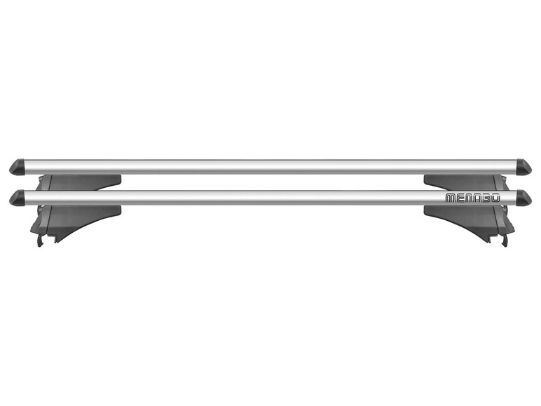 MENABO Relingträger »Tiger XL Aluminium aus Silver«
