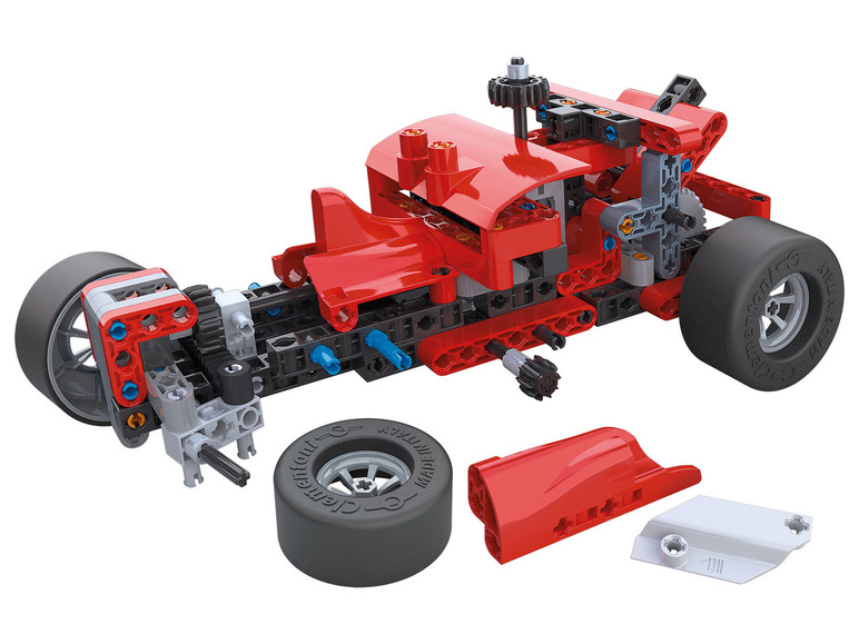 Gehe zu Vollbildansicht: Clementoni Motorisierte Konstruktions-Bausätze / Kreativ-Sets - Bild 9