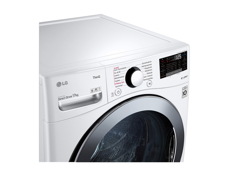 LG Waschmaschine »F11WM17TS2« 1060 U/min