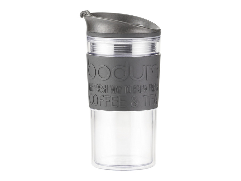 BODUM Kaffeebereiter / Reisebecher, langlebig und robust