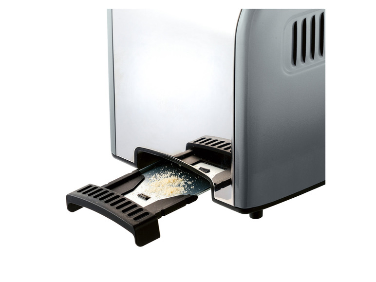 Gehe zu Vollbildansicht: SILVERCREST® KITCHEN TOOLS Doppelschlitz-Toaste »STEC 920 A2«, 920 W - Bild 6