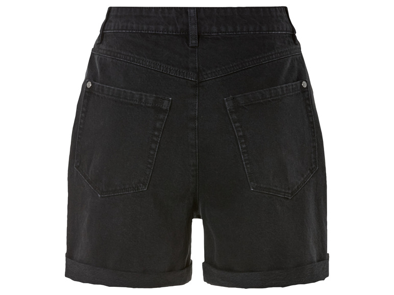 Gehe zu Vollbildansicht: esmara® Damen Jeansshorts aus reiner Baumwolle - Bild 8