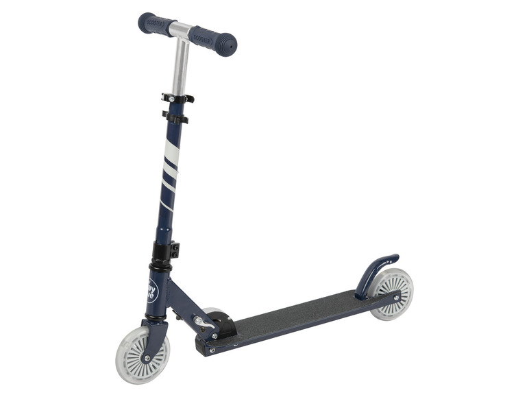 Gehe zu Vollbildansicht: Playtive Scooter / Tri-Scooter, mit LED-Rollen - Bild 2