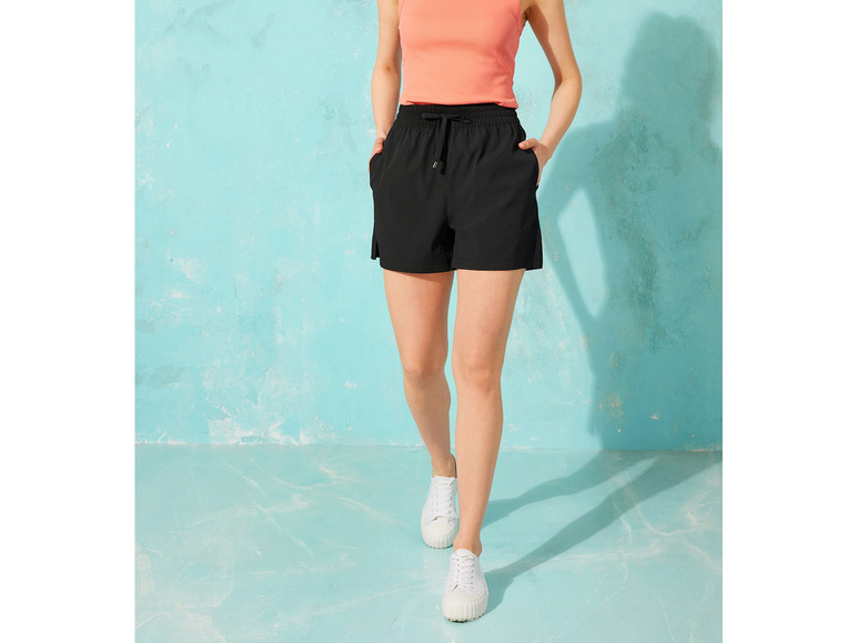 Gehe zu Vollbildansicht: esmara® Damen Shorts, leger geschnitten - Bild 12