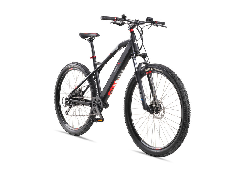 Gehe zu Vollbildansicht: TELEFUNKEN E-Bike Mountainbike »Aufsteiger M924« MTB, 27,5 / 29 Zoll - Bild 2