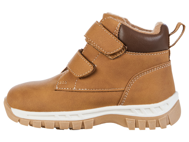 Gehe zu Vollbildansicht: lupilu® Kleinkinder Boots, profilierte Laufsohle - Bild 6