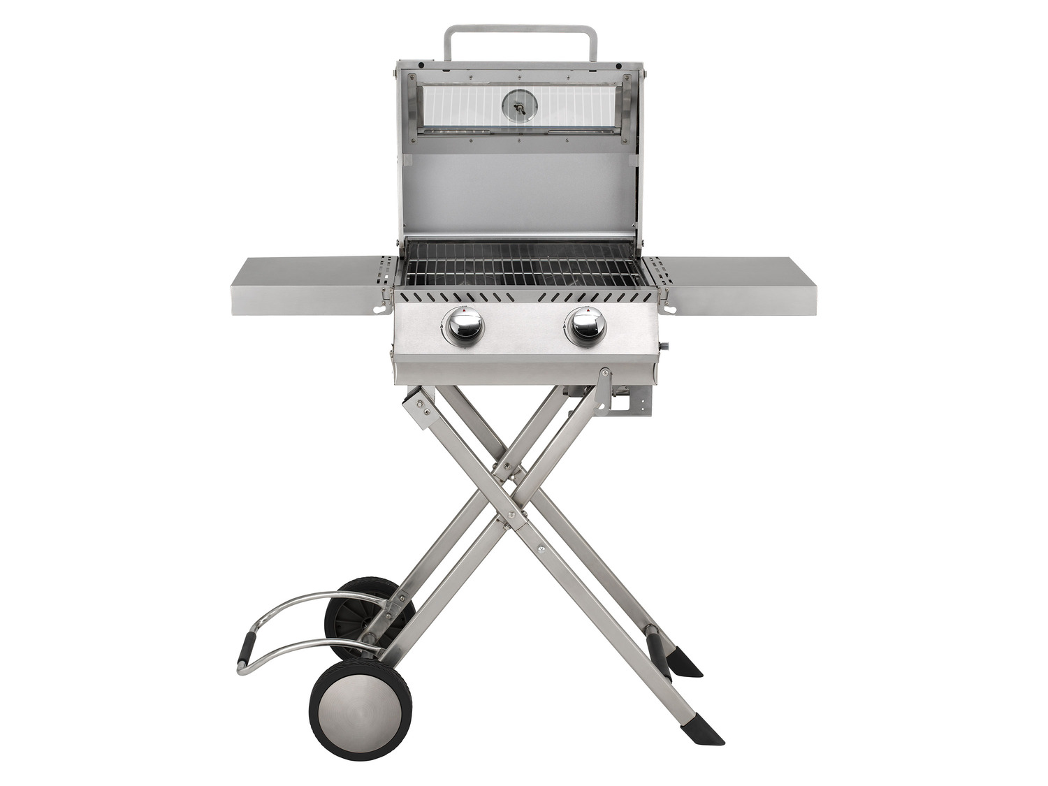 6… Special Brenner, »Chicago« Gasgrill Edition, 2 tepro
