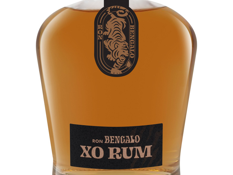 Ron Bengalo Rum 43 Vol % XO