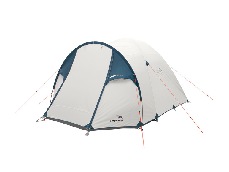 Gehe zu Vollbildansicht: Easy Camp Campingzelt Ibiza 400 weiß - Bild 5